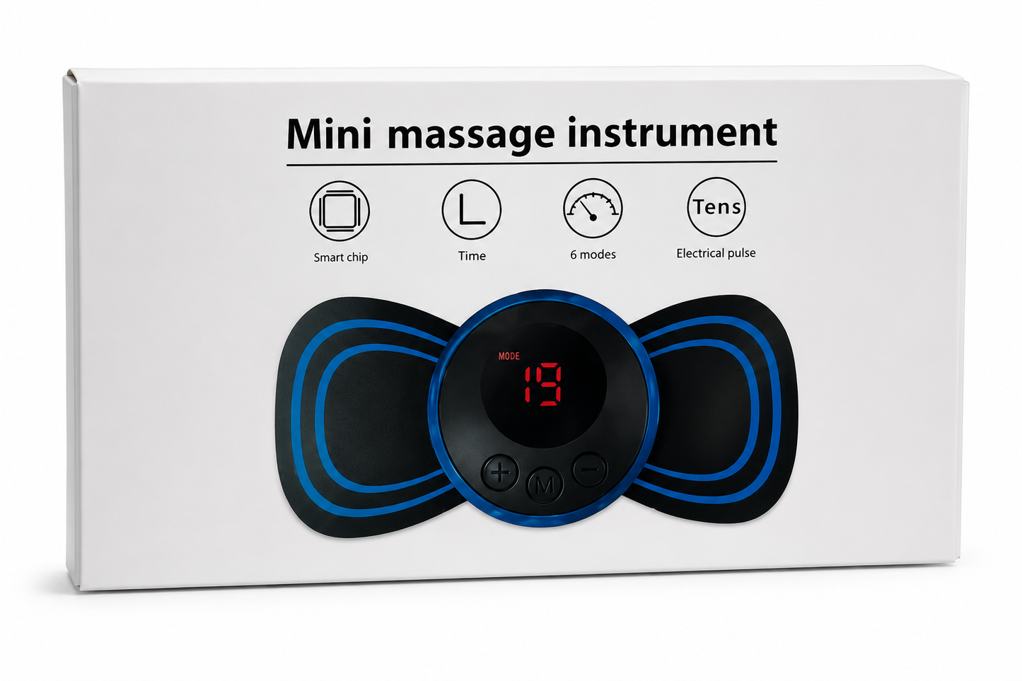 MASAJEADOR CERVICAL ELECTRICO RECARGABLE